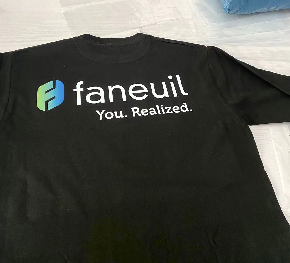 Long Sleeve Faneuil Shirt