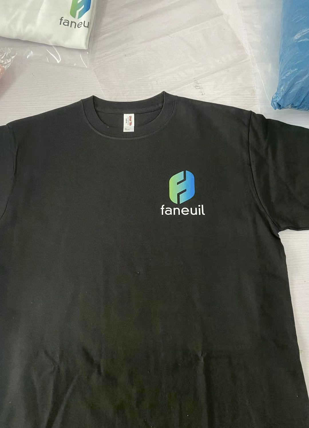 Long Sleeve Faneuil Shirt