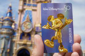 Disney World 1-Day Pass (Disney GiftCard)