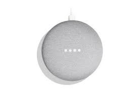 Nest Mini (2nd Generation) with Google Assistant