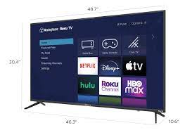 55" Smart TV